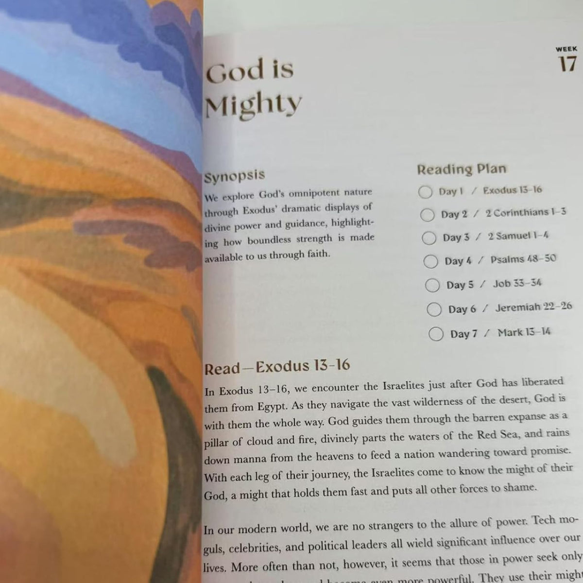 Bible Study Journal A Beautiful Year in the Bible for Women Female 52 Weeks Bible Study Book with Leather Diamond Bookmark Bible in a Year Study Guide Gifts for Christians