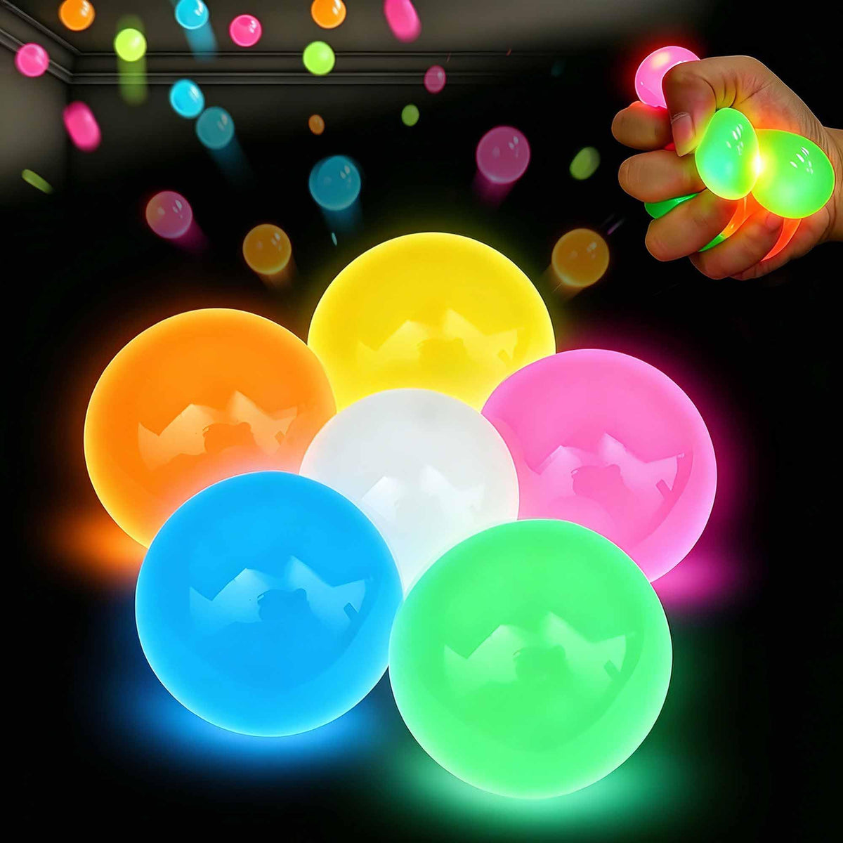 Stress  Balls