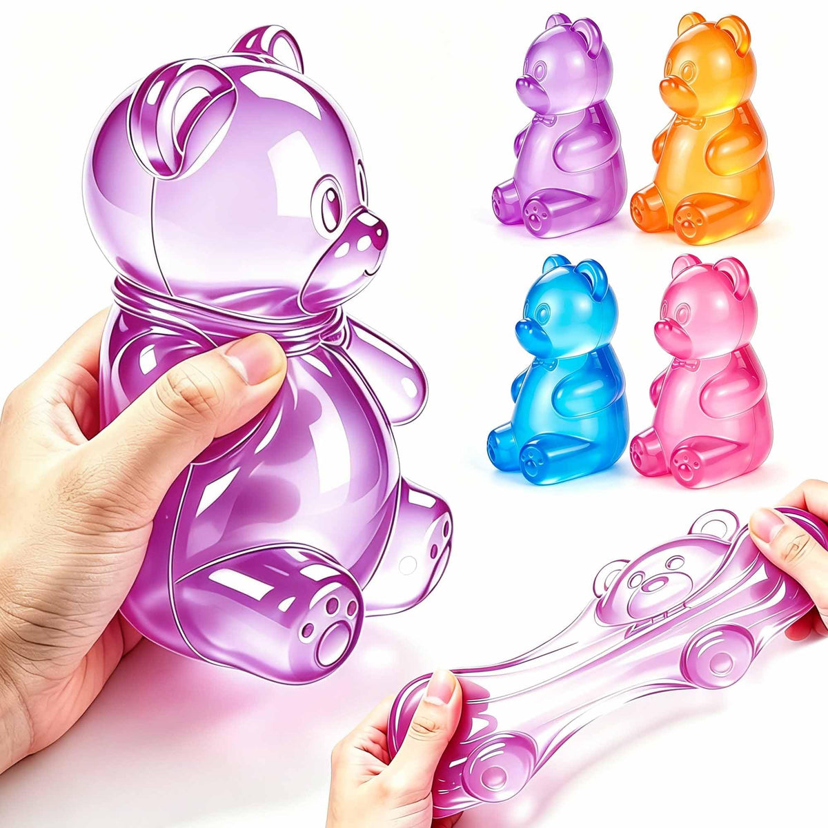 Animal squishy