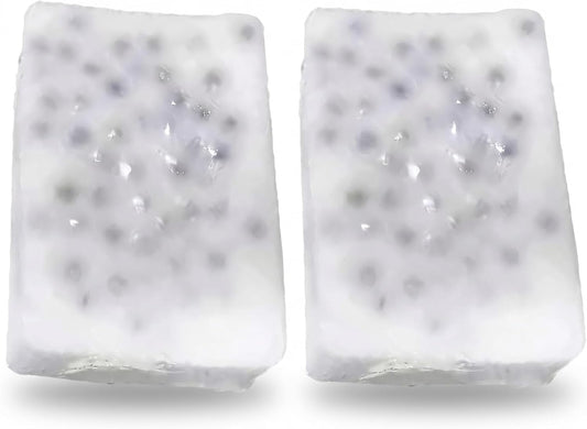 2-Pack Square Pimple Popping Fidget Toys – Skin Picking Relief Picky Pads, Calming Stress & Anxiety Toys for Adults