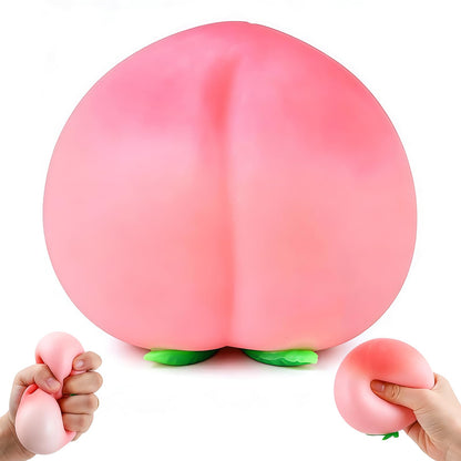 Cucumber Squeeze Toys, 11in Big Slow Rising Stress Ball Squeeze Toy, Stress and Anxiety, Party Favor, Desktop Decoration