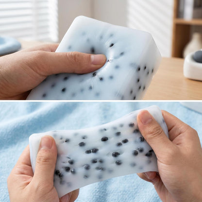 2-Pack Square Pimple Popping Fidget Toys – Skin Picking Relief Picky Pads, Calming Stress & Anxiety Toys for Adults